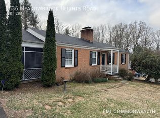1636 Meadowbrook Heights Rd, Charlottesville, VA 22901