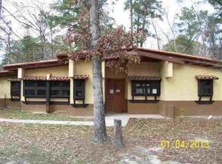 150 Moss Ln, Brookeland, TX 75931