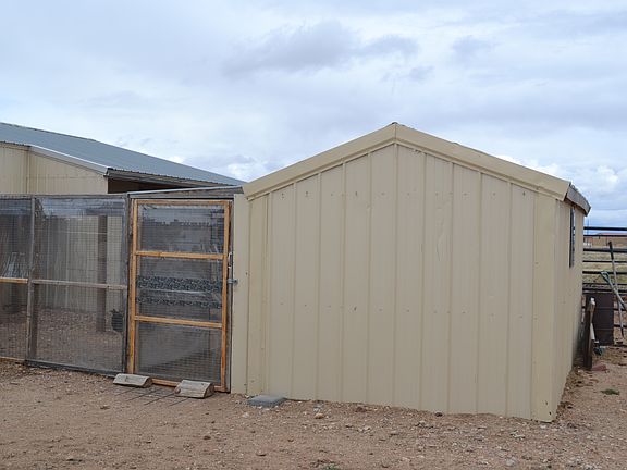 Insulated Chicken Coop