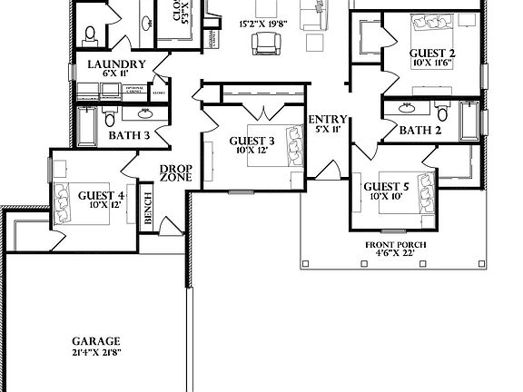 2nd image of 14202 Kaden Creek Dr