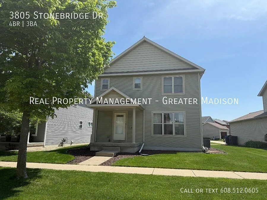 3805 Stonebridge Dr