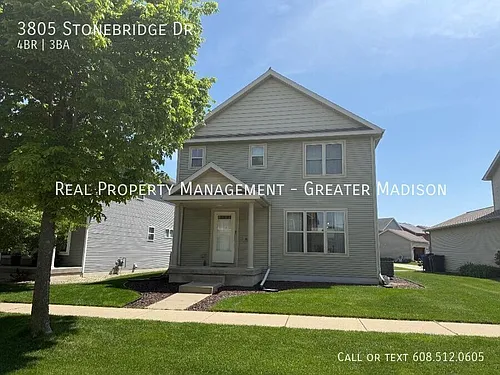 3805 Stonebridge Dr Photo 1