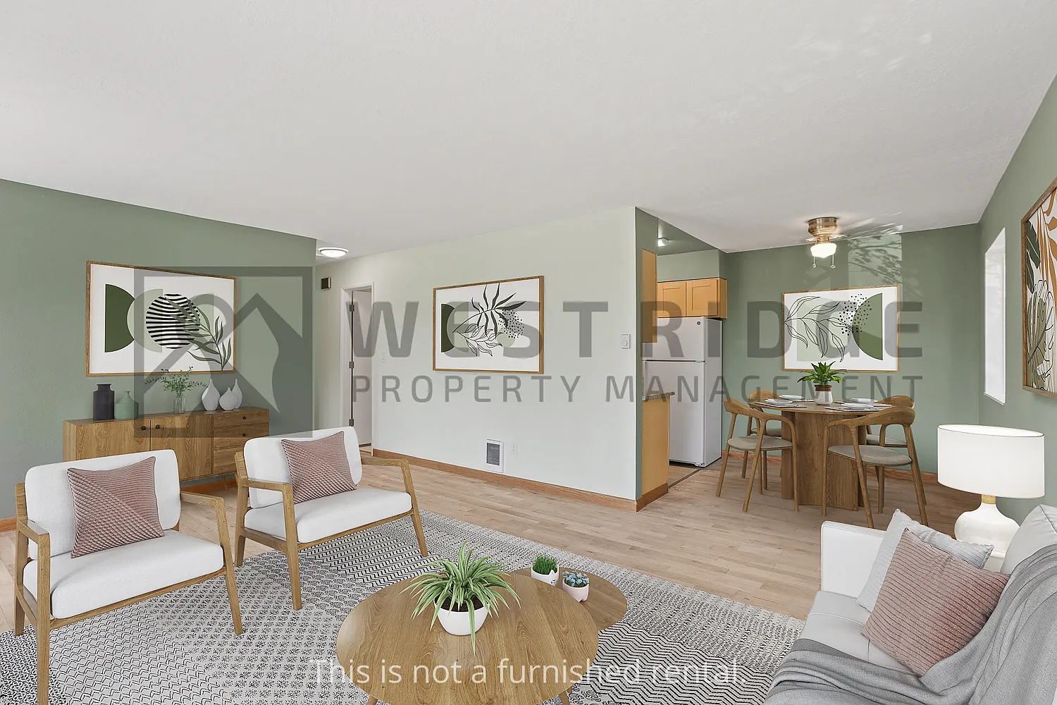 2 bed, 792 sqft, $1,545 — Photo 3