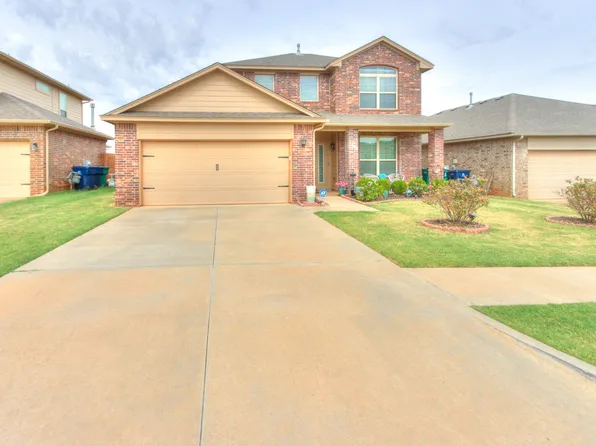 14805 Gravity Falls Ln, Oklahoma City, OK 73142