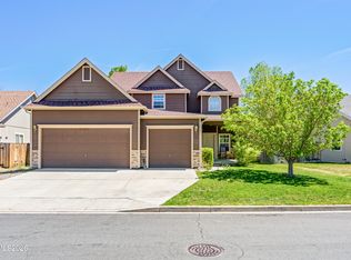 9640 Silver Desert Way, Reno, NV 89506