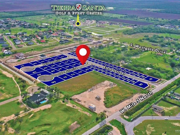 53 Fairway Dr, Weslaco, TX 78599