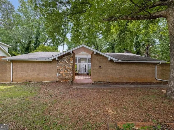 4701 Riverwood Cir, Decatur, GA 30035