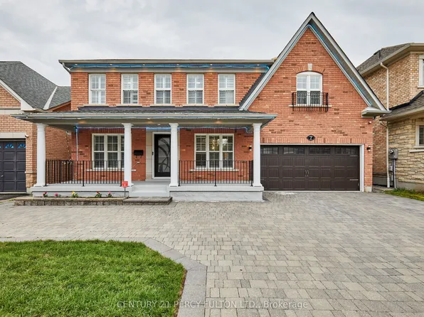 7 Schoolbridge St, Ajax, ON L1T 4Z2
