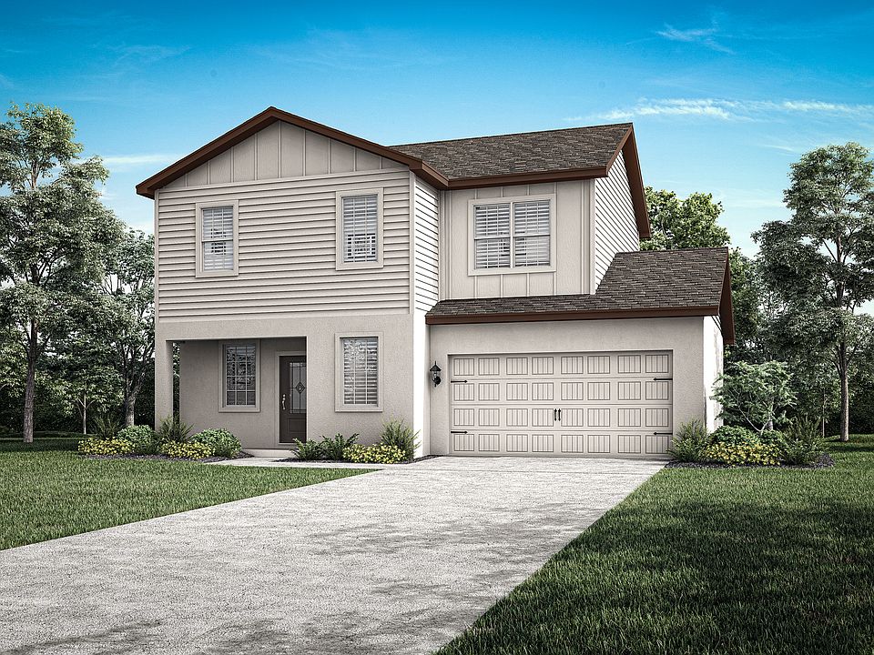 The Benton by LGI Homes