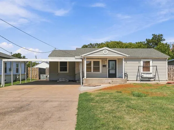 1511 Crawford Ave, Ponca City, OK 74604