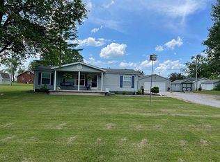 1516 N State St, Sullivan, IN 47882