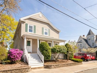 16 Manning St, Medford, MA, 02155