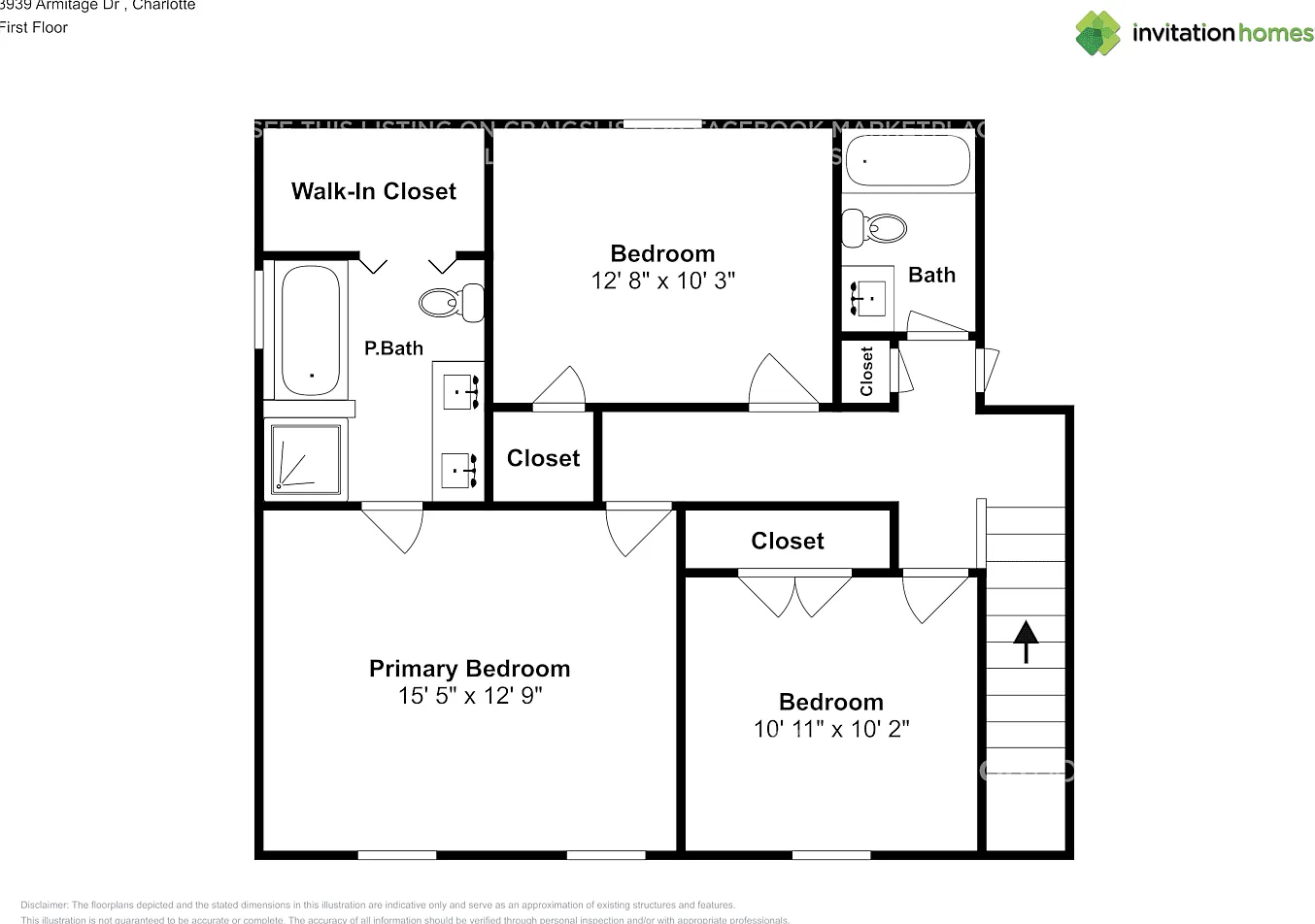 3939 Armitage Dr Charlotte, NC 28269 — Photo 3