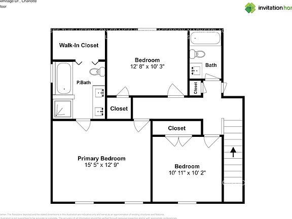 3rd image of 3939 Armitage Dr