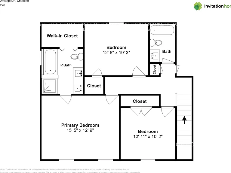 3939 Armitage Dr — Photo 3