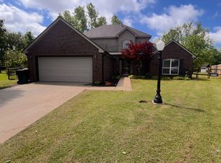 10698 E 142nd Pl N, Collinsville, OK 74021