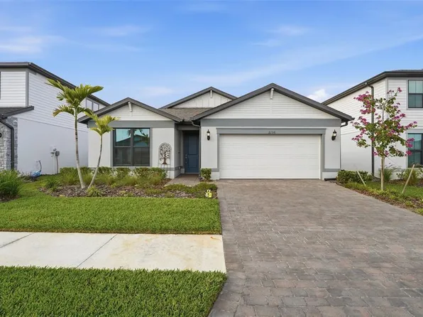 2136 Laurifolia Ct, North Port, FL 34289