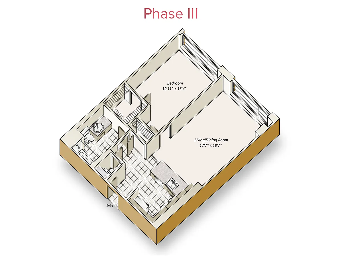 Floor plan Furnished-f-A5-M