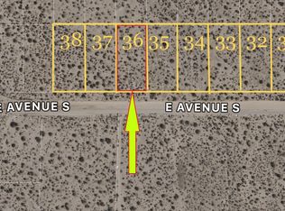 Avenue S Vic Longview Rd, Sun village, CA 93543