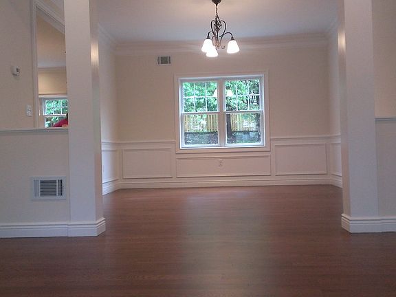 Living Room and Dining Room