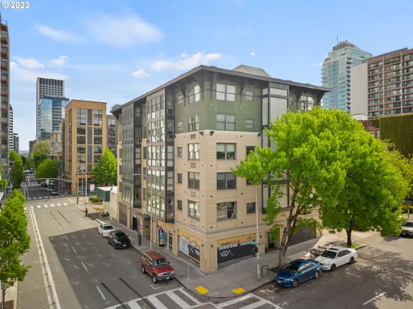 1134 SW Jefferson St APT 405, Portland, OR 97201