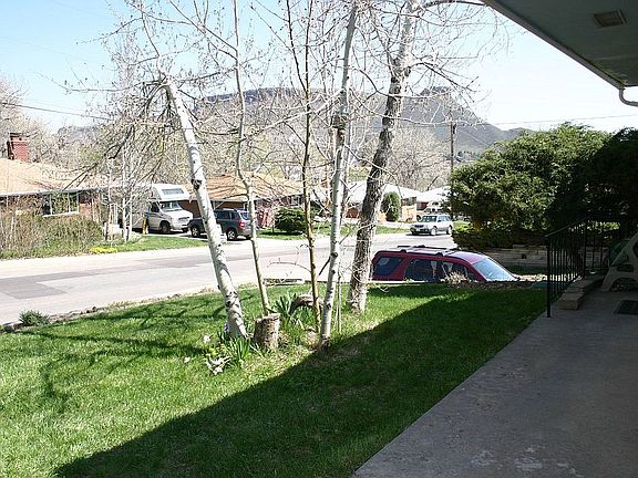 View of South Table Mesa