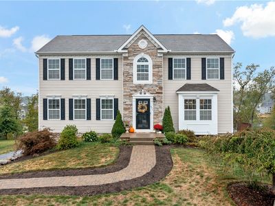 631 Setter Ln, Clairton, PA, 15025