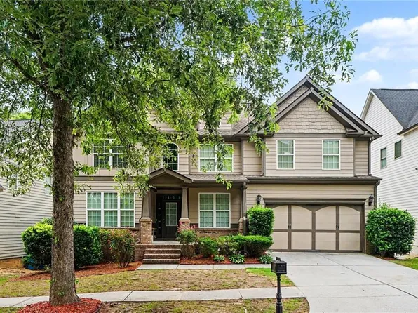 2143 Leafmore Ct, Grayson, GA 30017