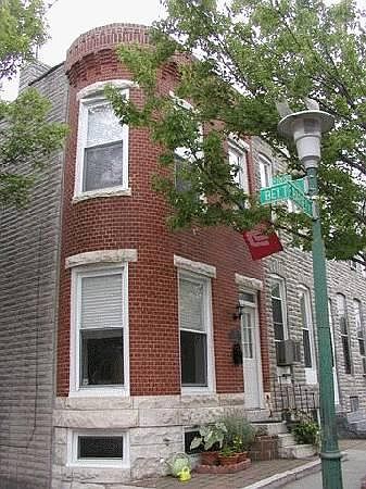 Corner Townhouse on Belt and Barney