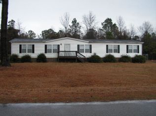 5418 Carr Rd, Wilson, NC 27893