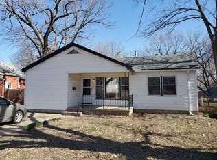 1822 N Woodland Ave, Wichita, KS 67203