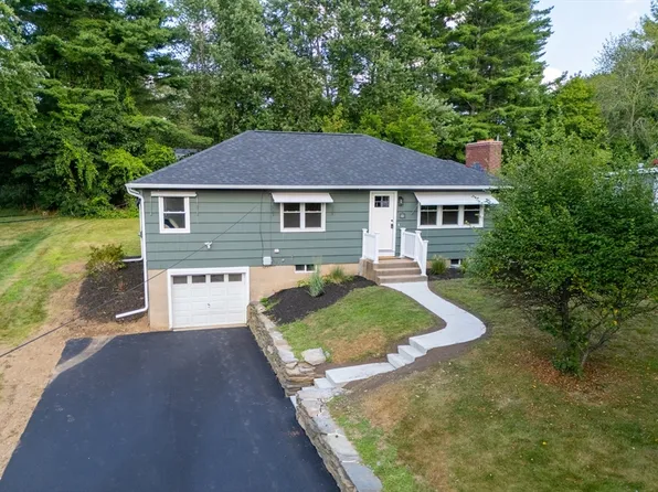101 Westwood Dr, West Springfield, MA 01089