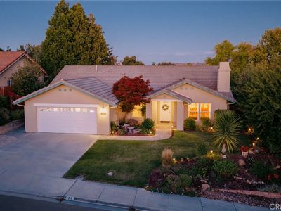 25 Rainbow Ct, Templeton, CA, 93465