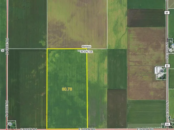 0 E 6000n Rd, Manteno, IL 60950