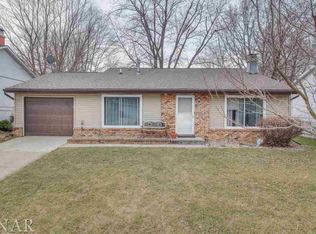 305 Columbia Dr, Normal, IL 61761