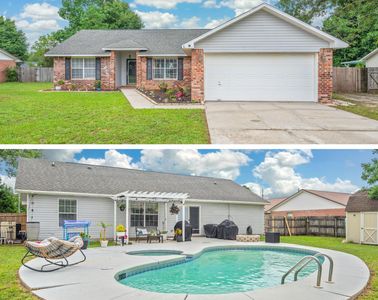 1243 Ego Dr, Crestview, FL, 32536