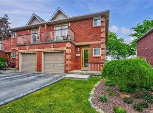 34 Dynasty Ave #20, Hamilton, ON L8G5C8