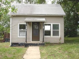 301 N 4th St, Freeman, MO 64746