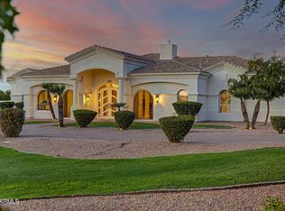 3126 E Fruitvale Ct, Gilbert, AZ 85297