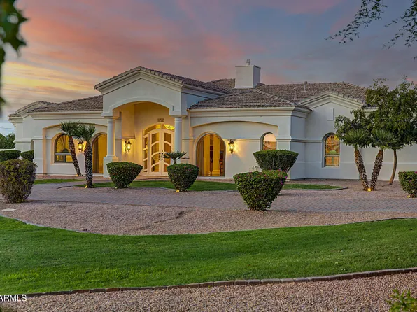 3126 E FRUITVALE Court, Gilbert, AZ 85297