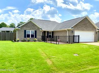 8160 Telecom Dr, Milan, TN 38358