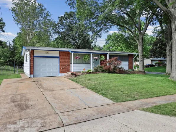 1643 Chesley Dr, Saint Louis, MO 63136