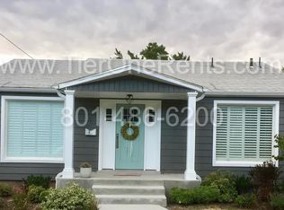 1402 S 2200 E, Salt Lake City, UT 84108