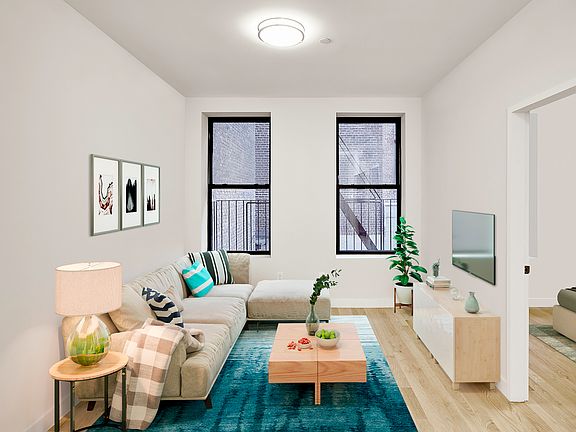 2nd image of 787 Saint Nicholas Ave APT 2F