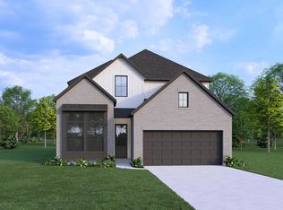 WESTHAVEN Plan, Lakes of Cane Island - 45', Katy, TX 77493
