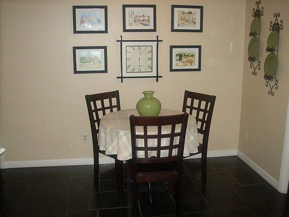 Breakfast Nook