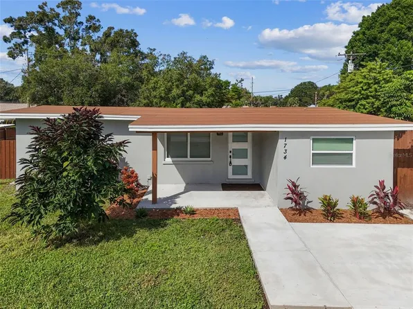 1734 Maiden Ln, Largo, FL 33774