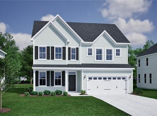 414 Yarrow Dr, Lexington, NC 27295