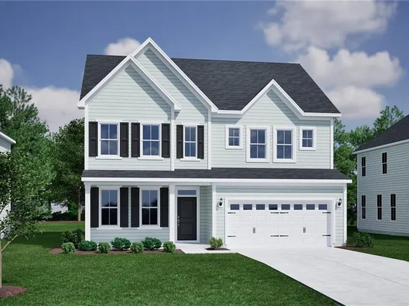 414 Yarrow Dr, Lexington, NC 27295