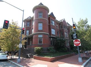 1306 O St NW APT 102, Washington, DC 20005